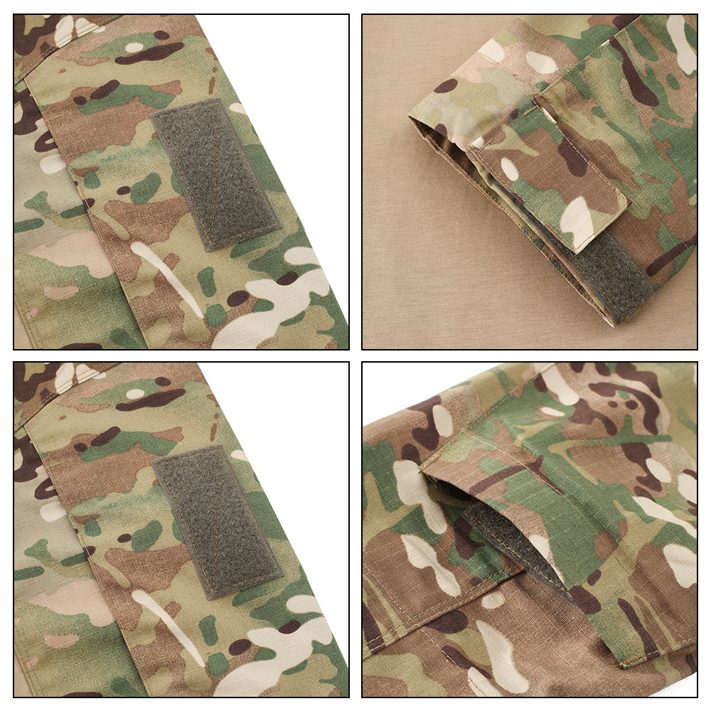 SINAIRSOFT Tactical Gen2 Assault Long-Sleeved T-Shirt Hunting Clothing
