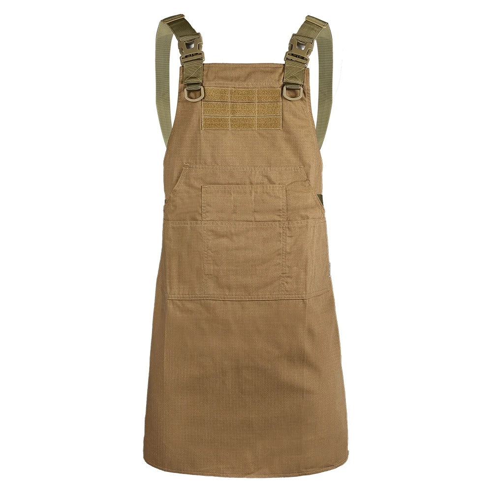 SINAIRSOFT Unisex Sleeveless Tactical Vest Apron