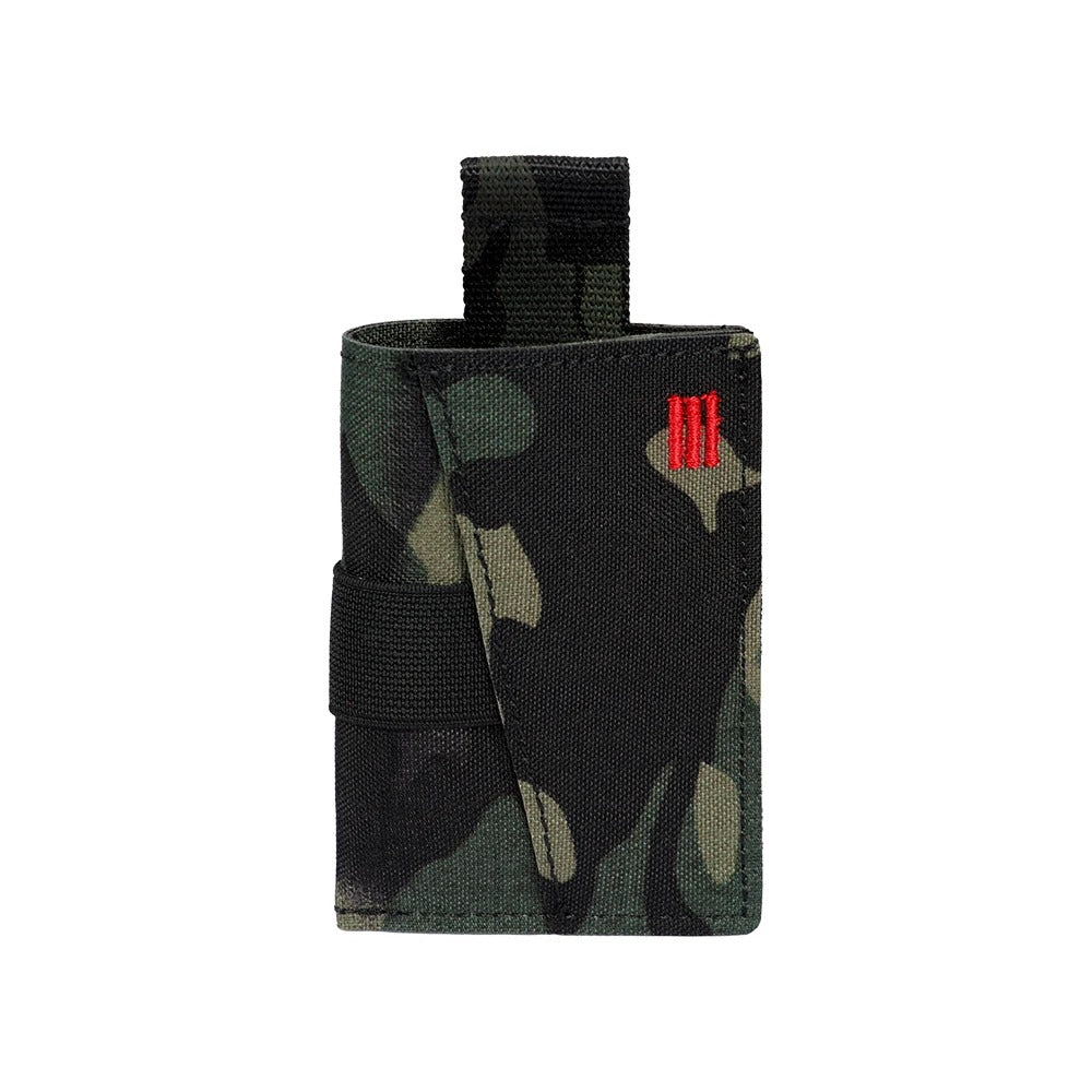 SINAIRSOFT Tactical Utility Credit Card Holder Wallets Pocket Case