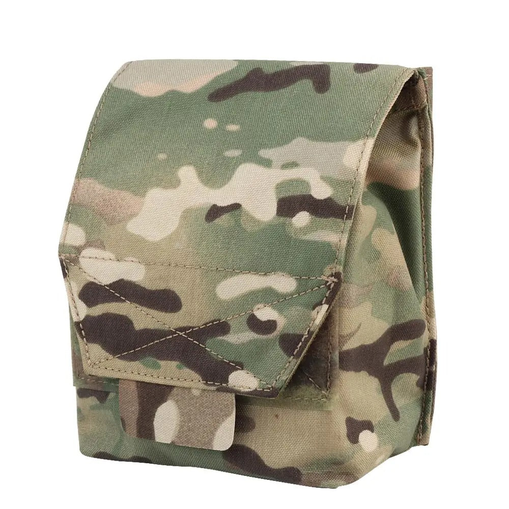 SINAIRSOFT Tactical SS Style Magazine Pouch JSTA Sundry Holder MOLLE Utility Camo Waist Bag