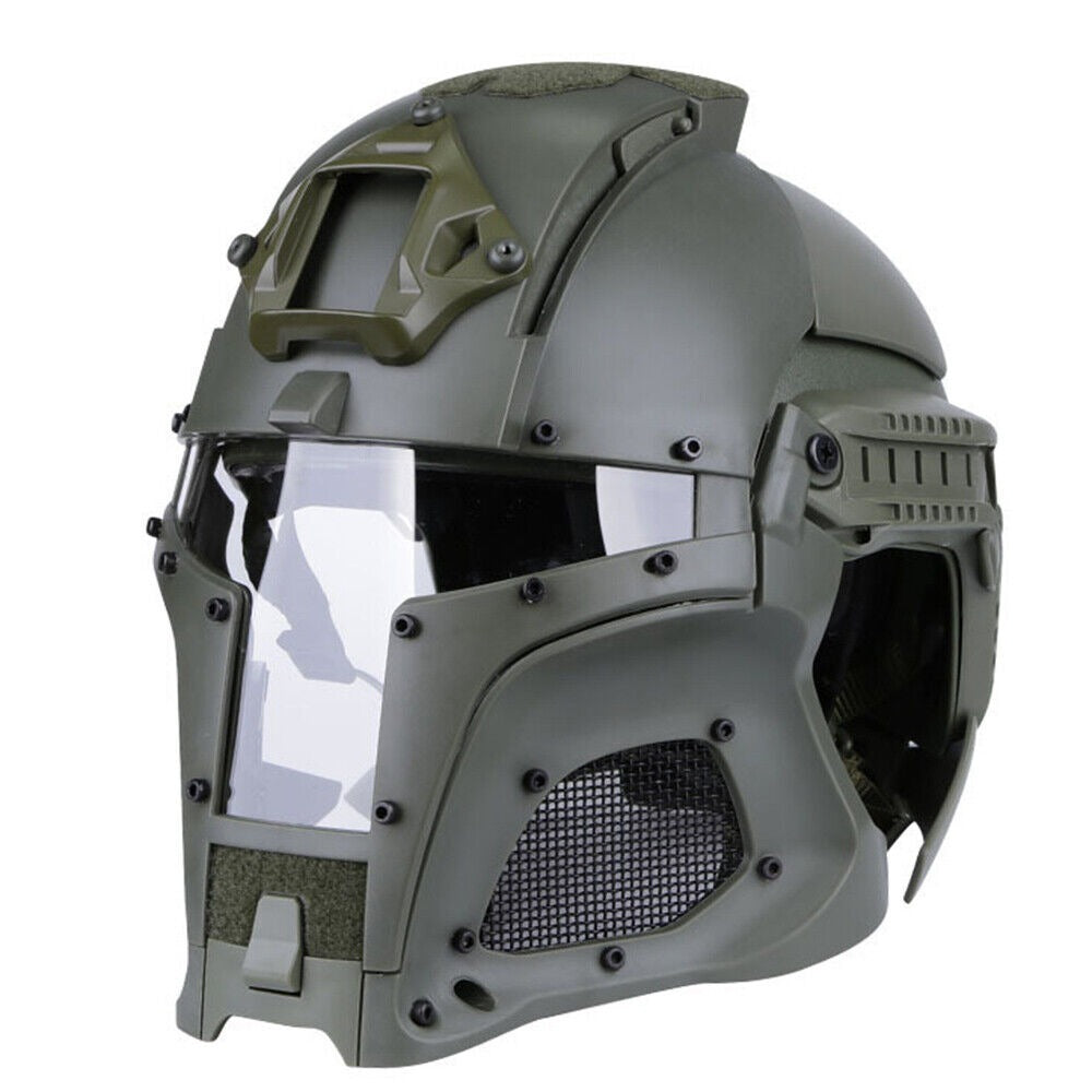 SINAIRSOFT Tactical Ballistic Helmet Side Rail NVG Shroud
