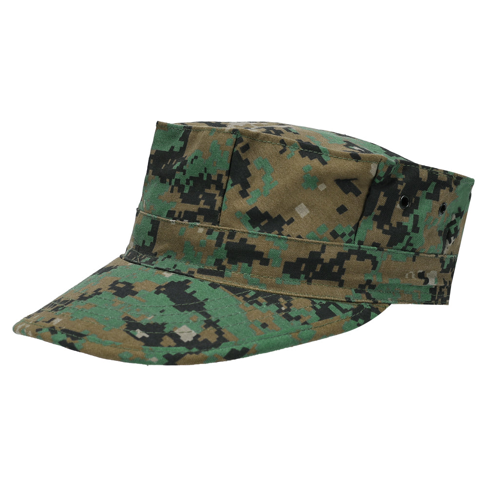 SINAIRSOFT Tactical Shade Breathable Octagonal Cap Outdoor Leisure Fishing Hat