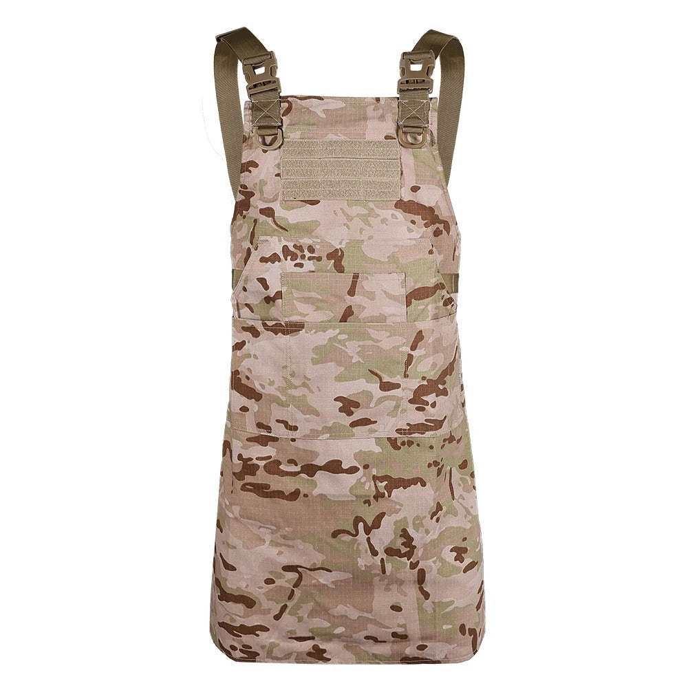 SINAIRSOFT Unisex Sleeveless Tactical Vest Apron
