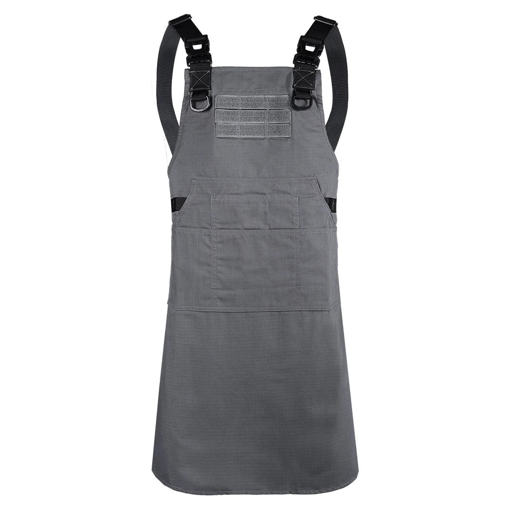 SINAIRSOFT Unisex Sleeveless Tactical Vest Apron