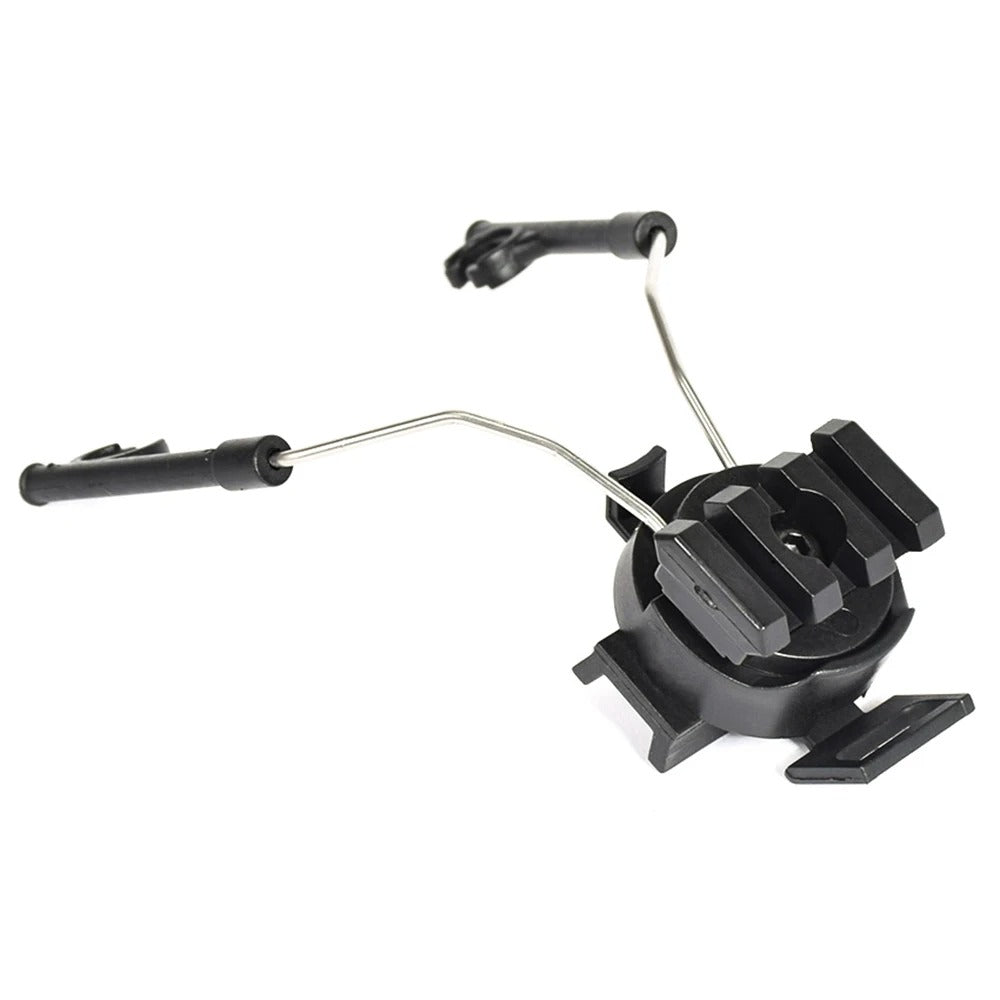 SINAIRSOFT Tactical Helmet Rail Adapter Mount Ops-Core Helmet Rail Airsoft Headset holder