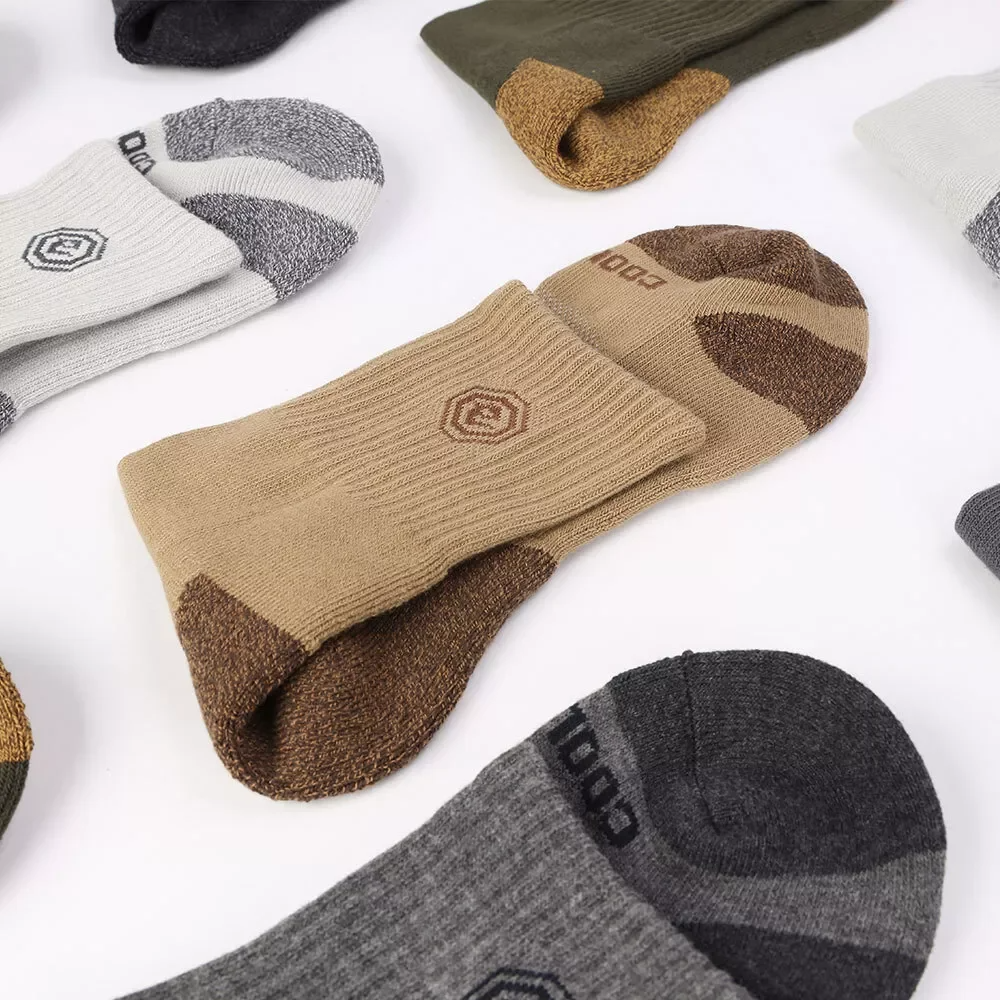 EMERSONGEAR Blue Label "Iguana" Functional Mid-Top Socks 18cm Tactical Hosiery