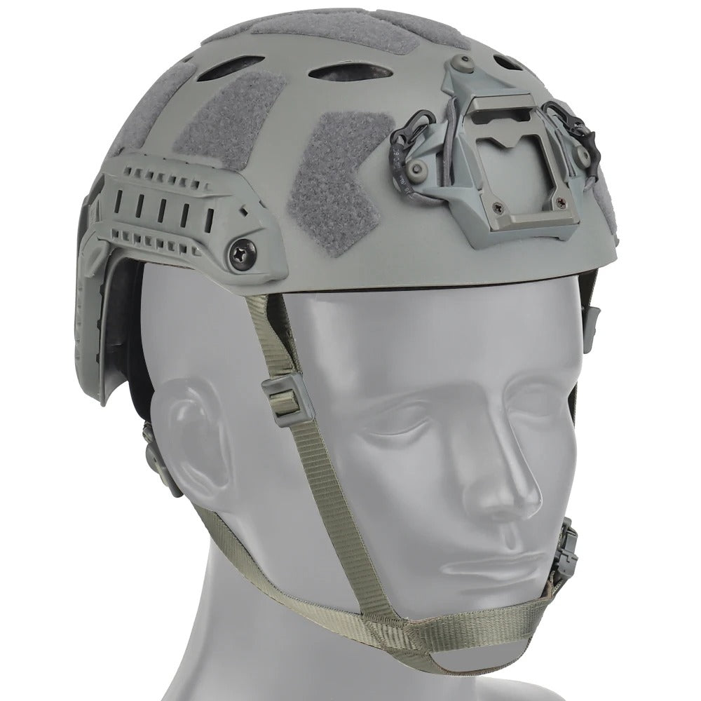 SINAIRSOFT Tactical Helmet SF Helmet FAST Super High Cut Lightweight Protect Gear