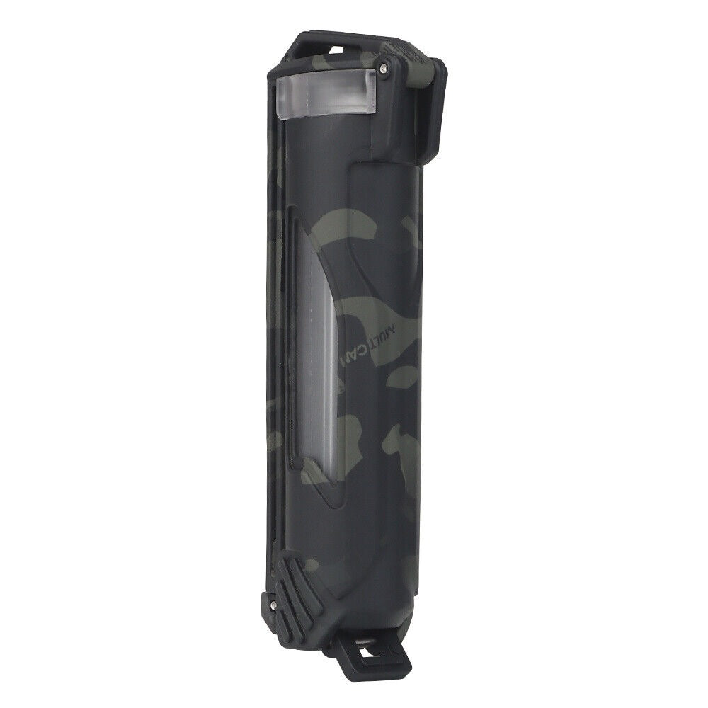SINAIRSOFT Tactical Battery Box Storage Case Molle Batteries Holder Waterproof