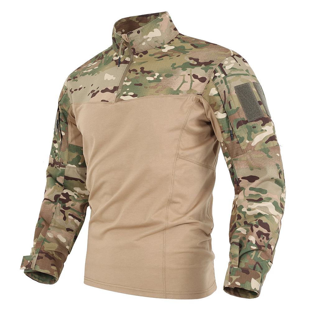 SINAIRSOFT Tactical Gen2 Assault Long-Sleeved T-Shirt Hunting Clothing