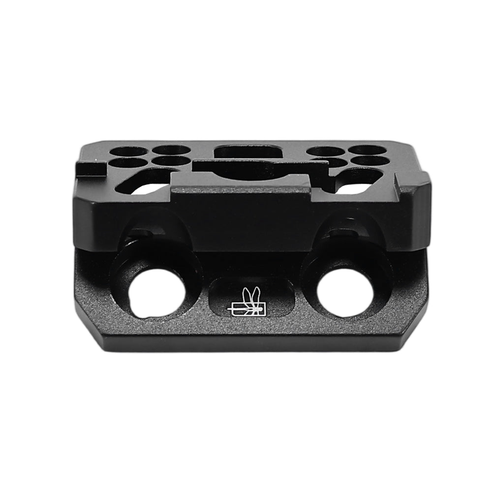 SINAIRSOFT Tactical Scout Light M600 M300 Flashlight Mount For Mlok Keymod Rail
