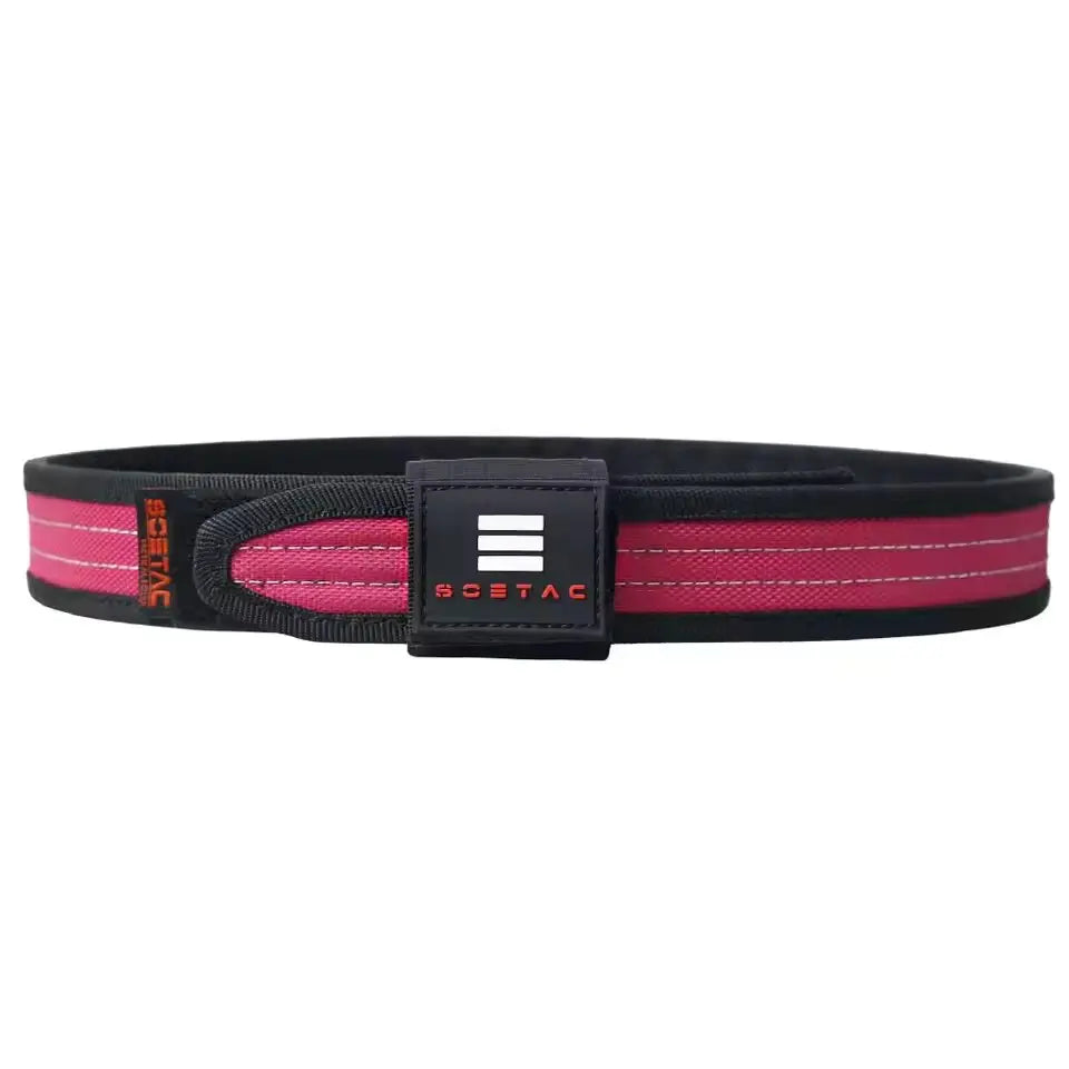 SINAIRSOFT IPSC IDPA Tactical Mens Belt Double Layer Competition Waistband