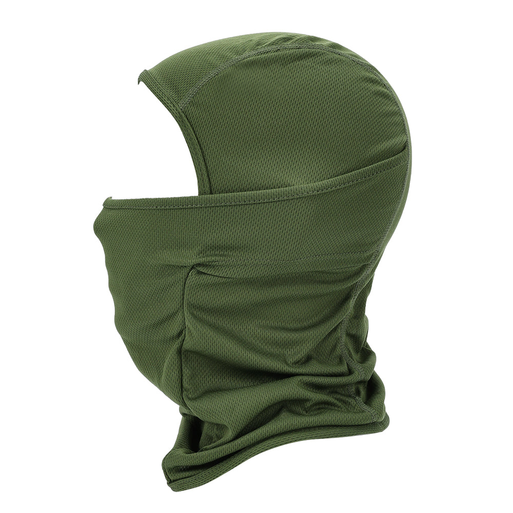 SINAIRSOFT Full Face Quick-dry Tactical Balaclava Breathe Dustproof Hood Hat