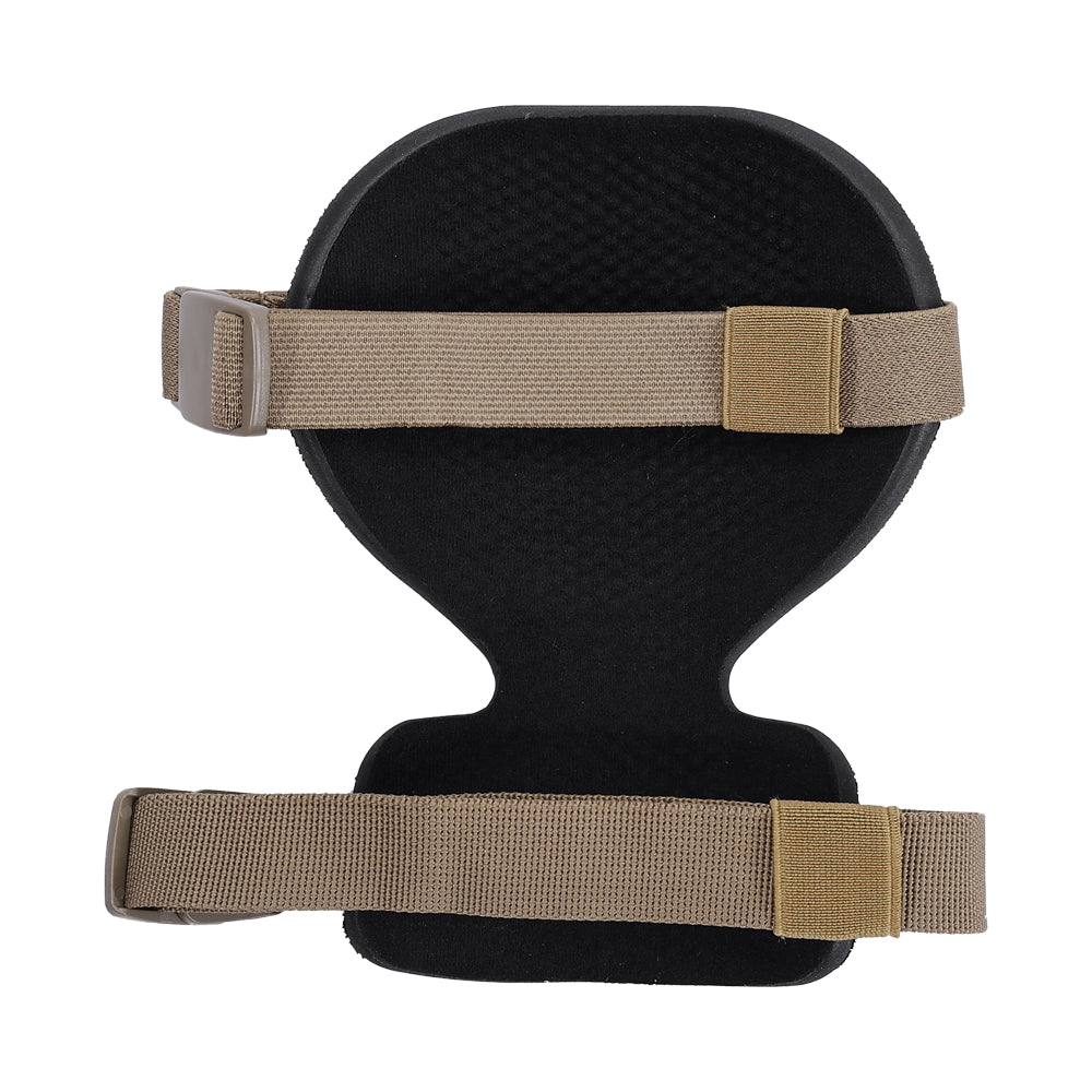 SINAIRSOFT Tactical Airsoft ARC Combat Protective Knee Caps Durable Knee Pads