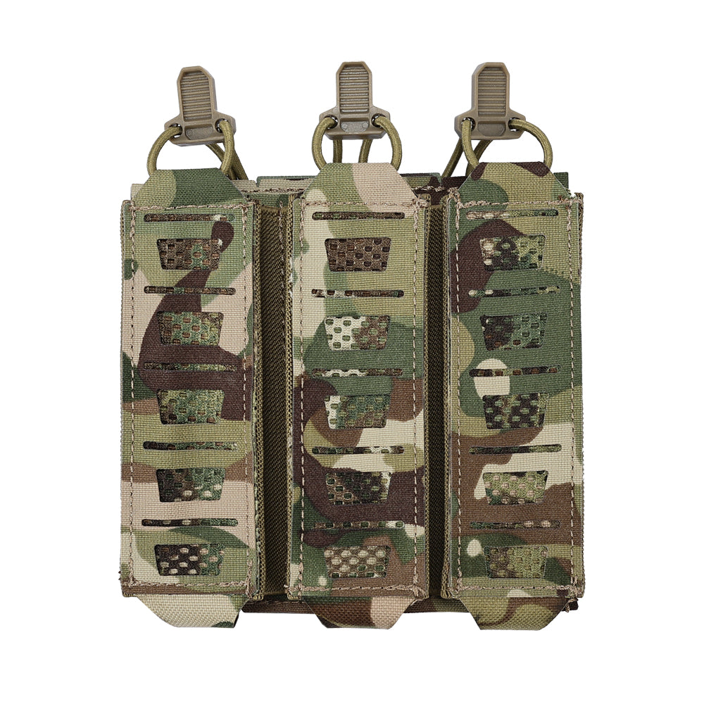 SINAIRSOFT Tactical MP5 MP7 Magazine Pouch Belt Mag Holder Molle Pouch