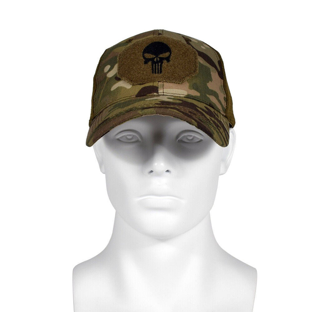 SINAIRSOFT Tactical Hats Outdoor Camping Climbing Mesh baseball Cap