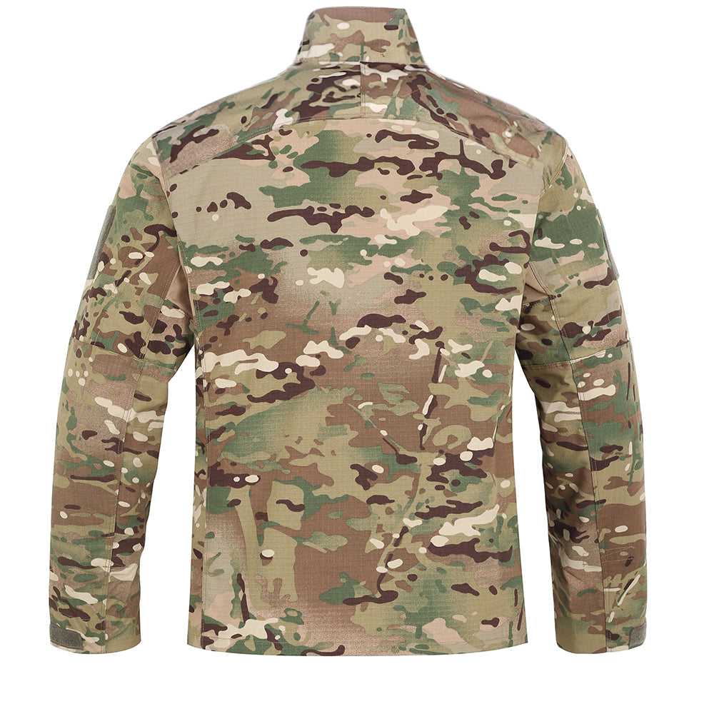SINAIRSOFT Tactical MC Multi Terrain Training Long Sleeve Jacket