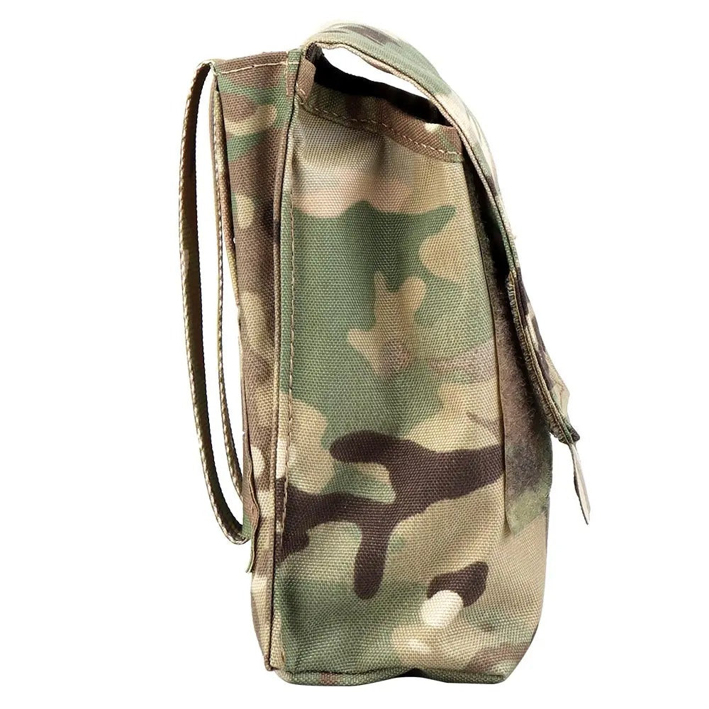 SINAIRSOFT Tactical SS Style Magazine Pouch JSTA Sundry Holder MOLLE Utility Camo Waist Bag