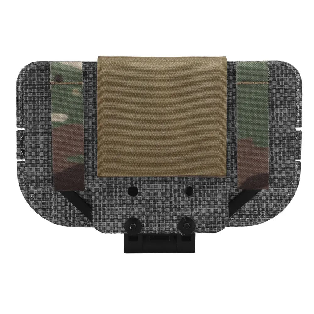 SINAIRSOFT Folded Navigation Board Tactical Phone Holder