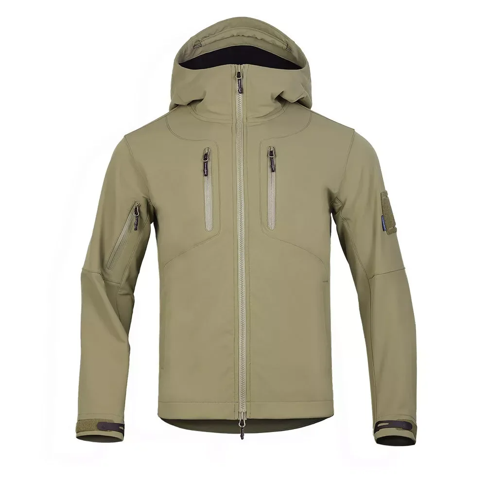 EMERSONGEAR Blue Labe "Spinosaurus" Function Jacket Windproof Warmth Coat