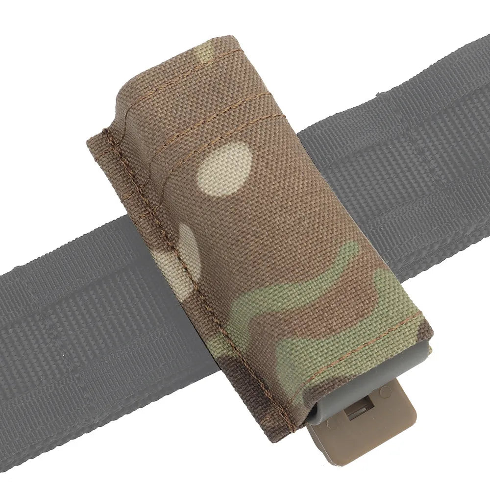 SINAIRSOFT Tactical Vest Molle 9mm Single Magazine Mag Pouch