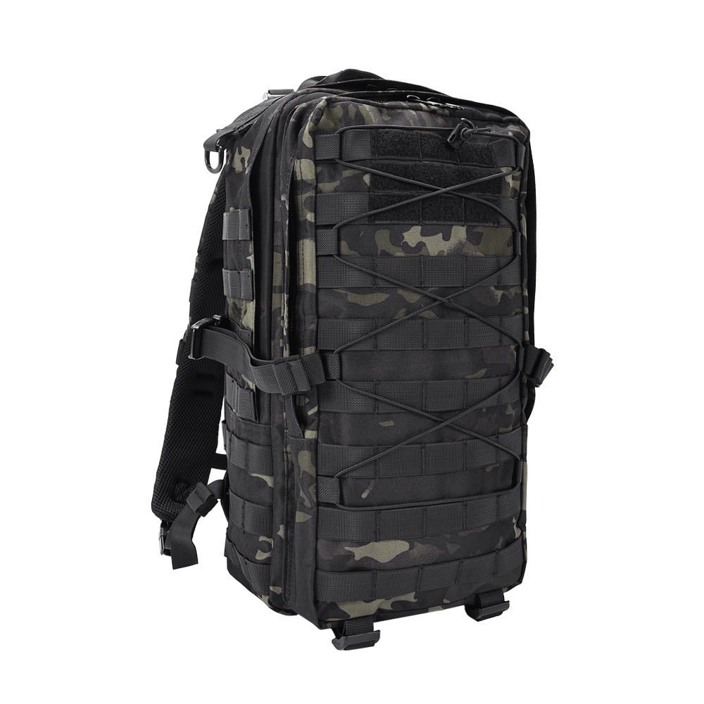SINAIRSOFT 30L Tactical Backpack Outdoor Hiking Camping Rucksack Trekking Travel Molle Bags