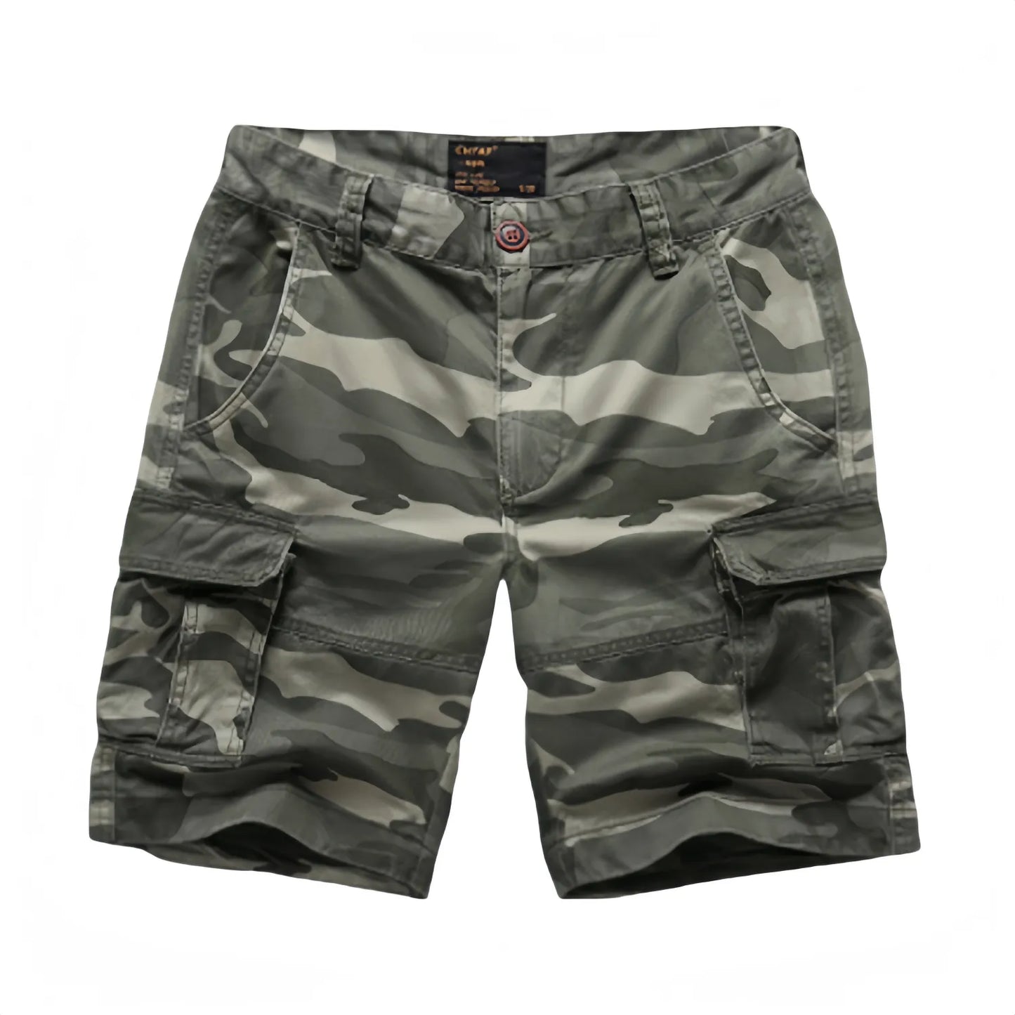 SINAIRSOFT Tactical Men's Cargo Shorts Outdoor Hiking Fishing Relaxed Shorts