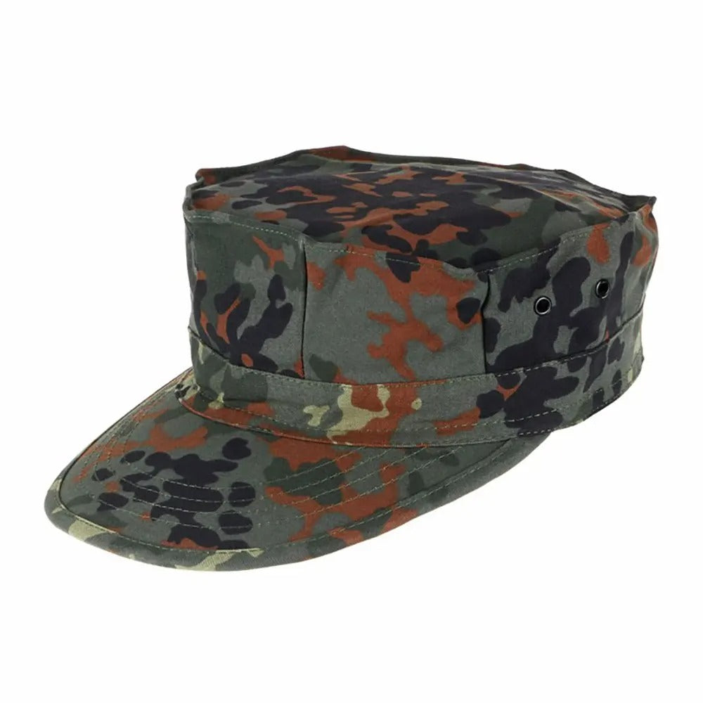 SINAIRSOFT Tactical Shade Breathable Octagonal Cap Outdoor Leisure Fishing Hat