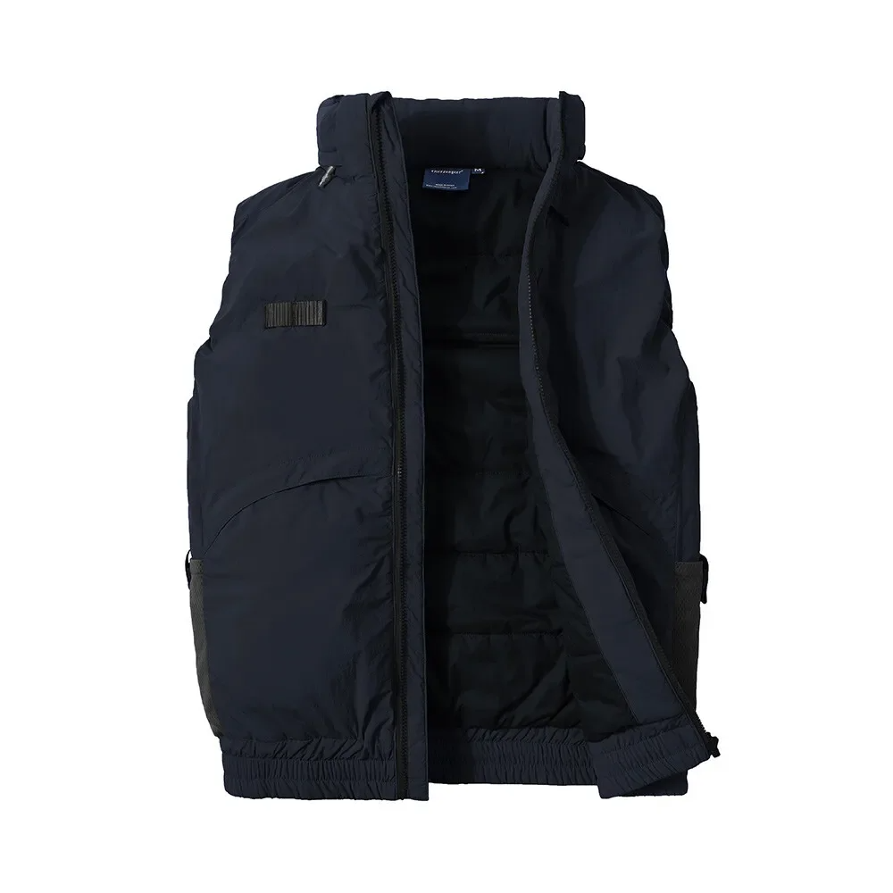 EMERSONGEAR Blue Labe "Thunderbird" Winter Vests Water Repellent Jacket Warmth Coat