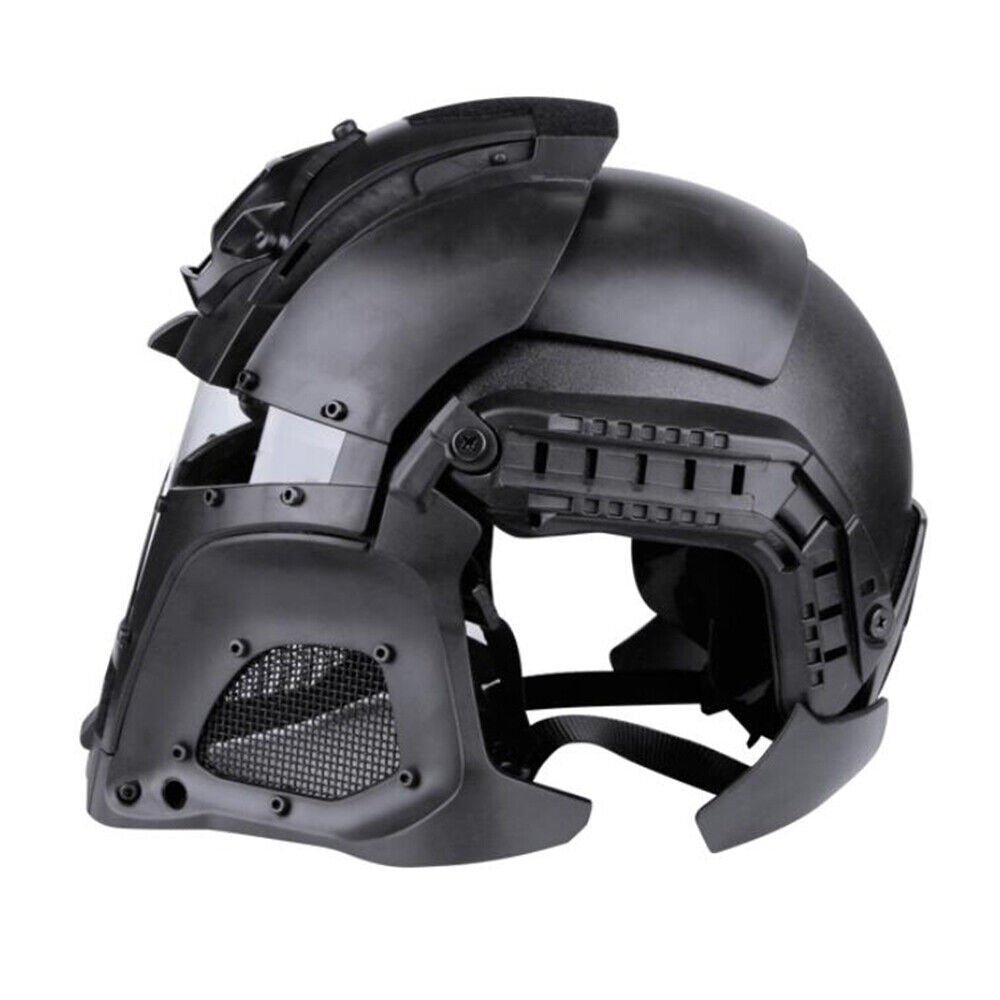 SINAIRSOFT Tactical Ballistic Helmet Side Rail NVG Shroud