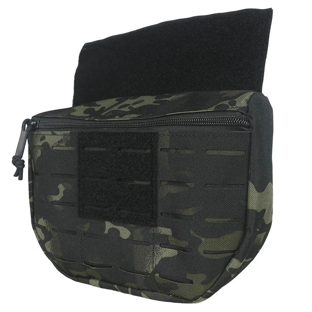 SINAIRSOFT Tactical Pouch Front Pocke Outdoor EDC Pack Men Molle Waist Pouch