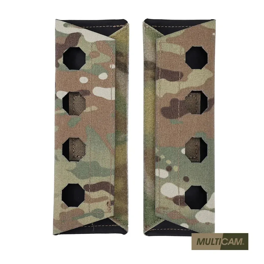 SINAIRSOFT Tactical Vest Shoulder Pads Airsoft For FCSK FCPC LV119 Vest Plate Carrier