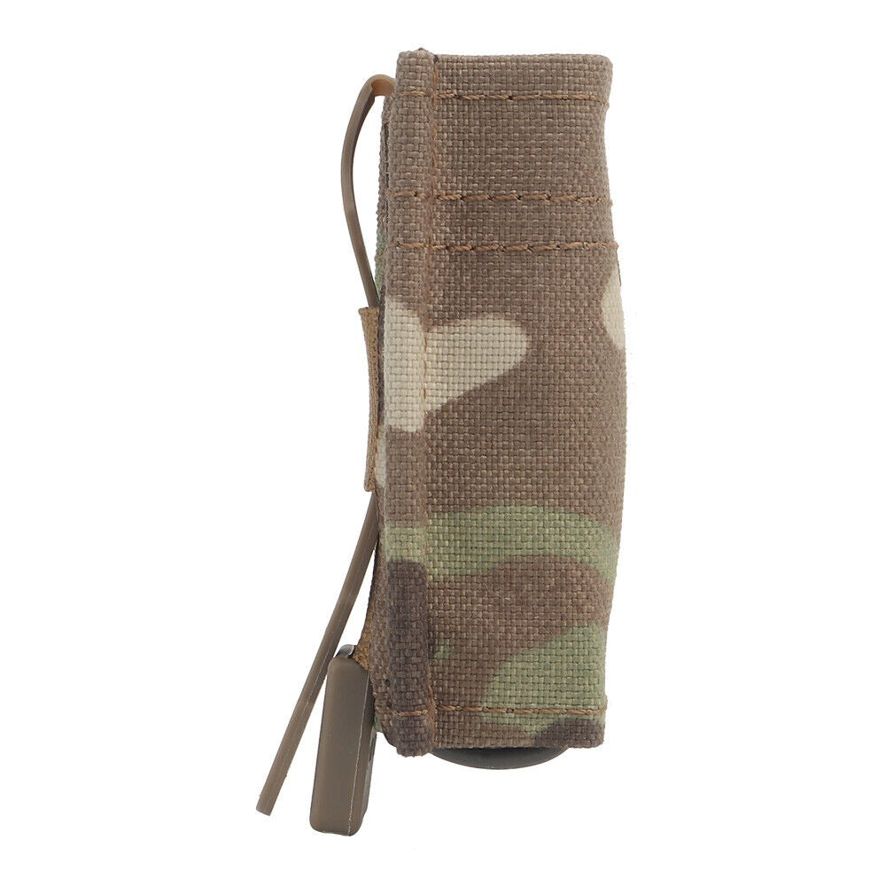 SINAIRSOFT Tactical FAST 9mm Double Mag Pouch Magazine Carrier Holder