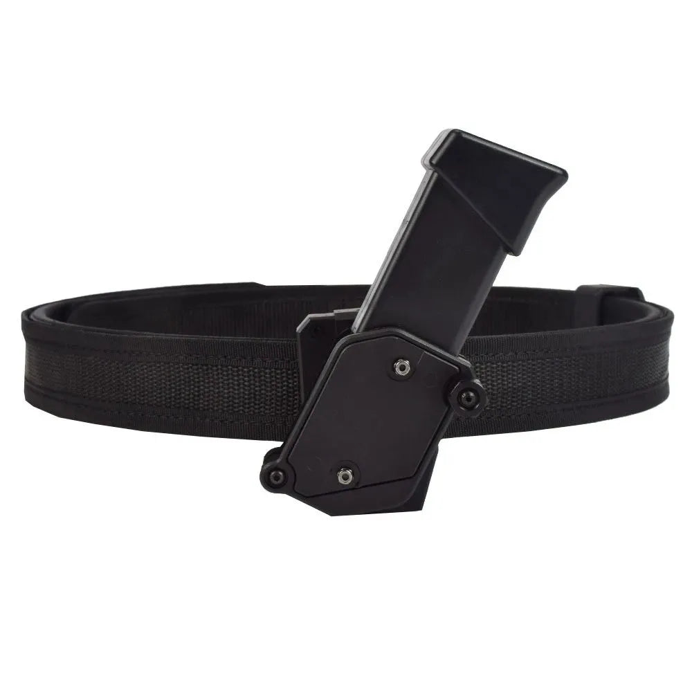 SINAIRSOFT IPSC Tactical Belt Civilian Waist Heavy Duty Training Nylon Belt