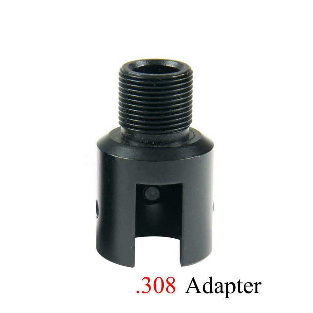 SINAIRSOFT Ruger 1022 10/22 Muzzle Brake Adapter 1/2x28 5/8x24 .750 Barrel Thread protector