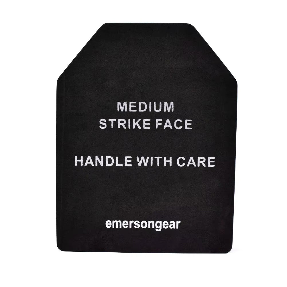 EMERSONGEAR Tactical Vest Ballistic Plate Foam Medium AVS JPC Vest Insert 2pcs