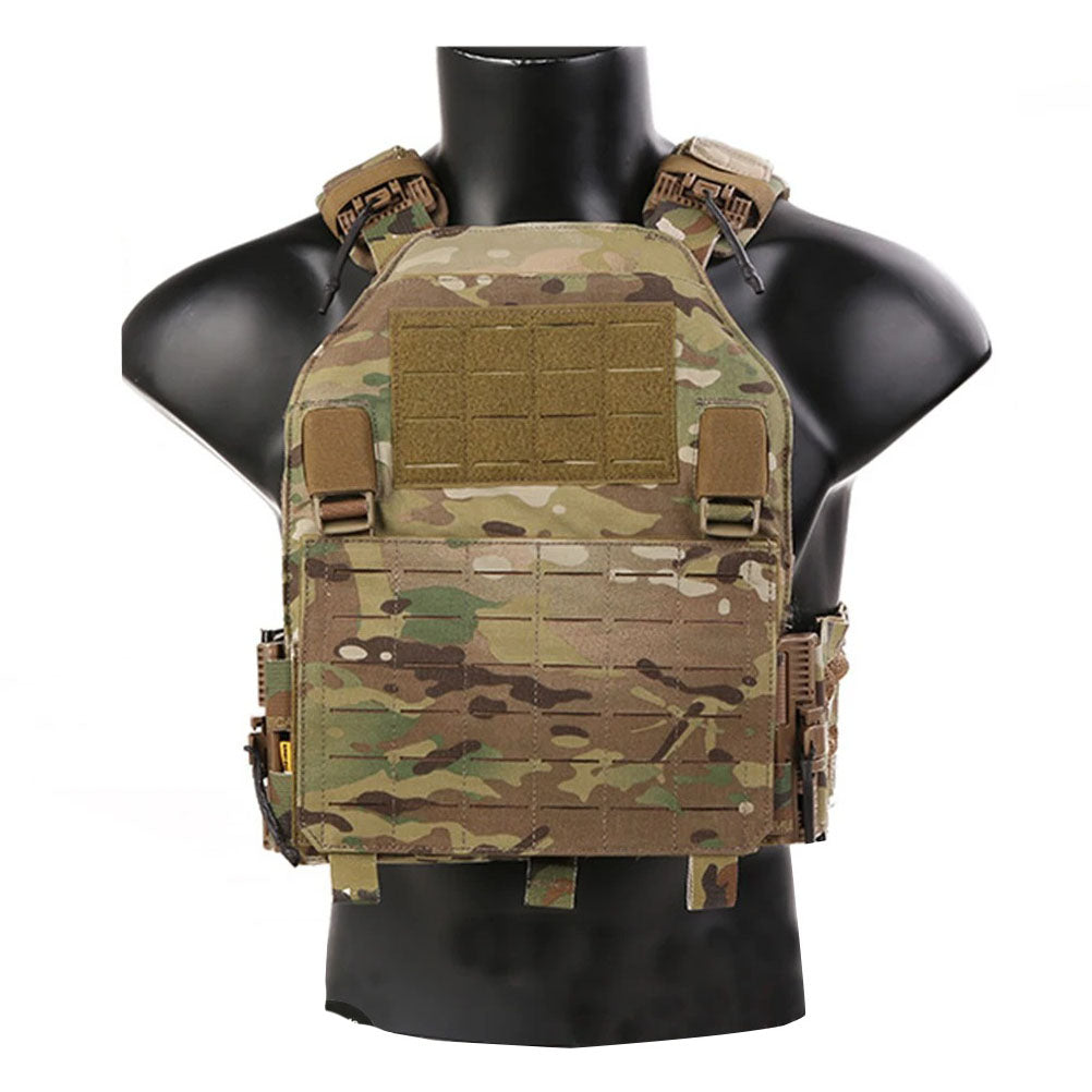 EMERSONGEAR LAVC Assault Tactical Vest MOLLE Plate Carrier Body Armor