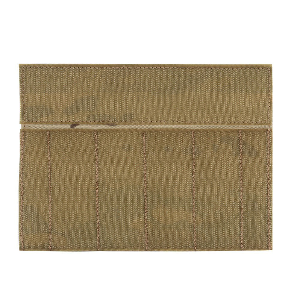 SINAIRSOFT Tactical MOLLE Panel Micro Fight Chassis Hanging Front Hook Cover for Chest Rig