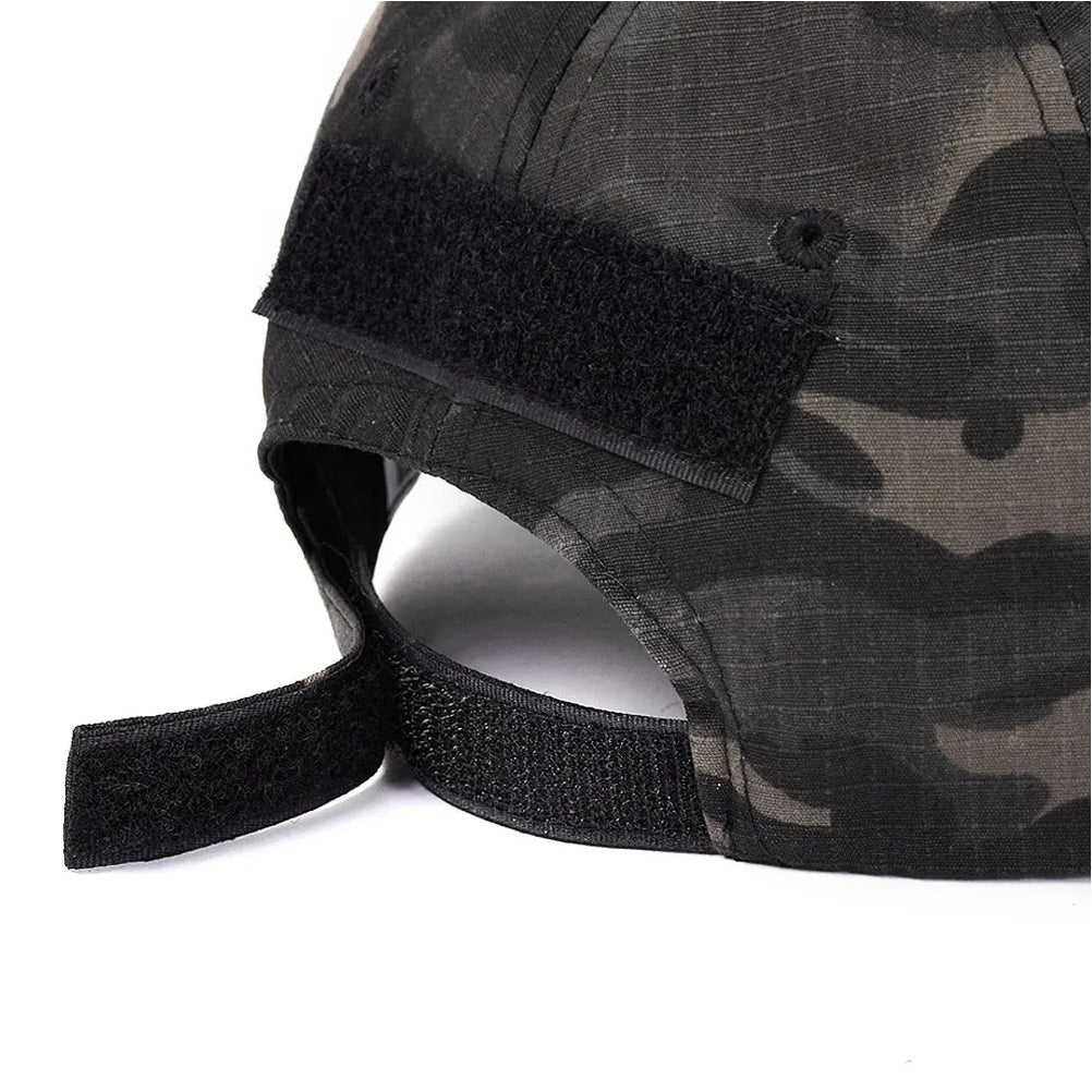 SINAIRSOFT Tactical Casquette Camo Baseball Hat Special Force Airsoft Cap