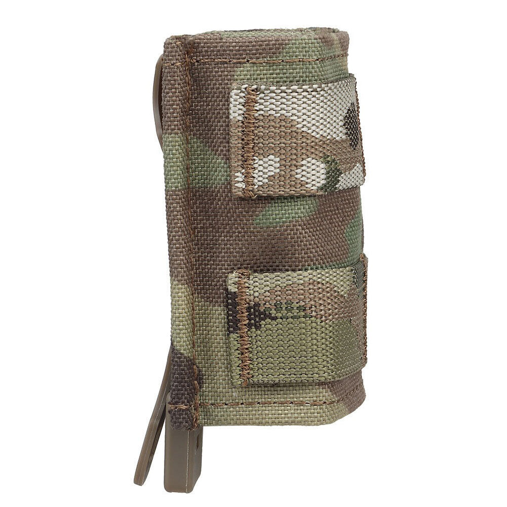 SINAIRSOFT Tactical 5.56mm Double KYWI Molle Magazine Pouch