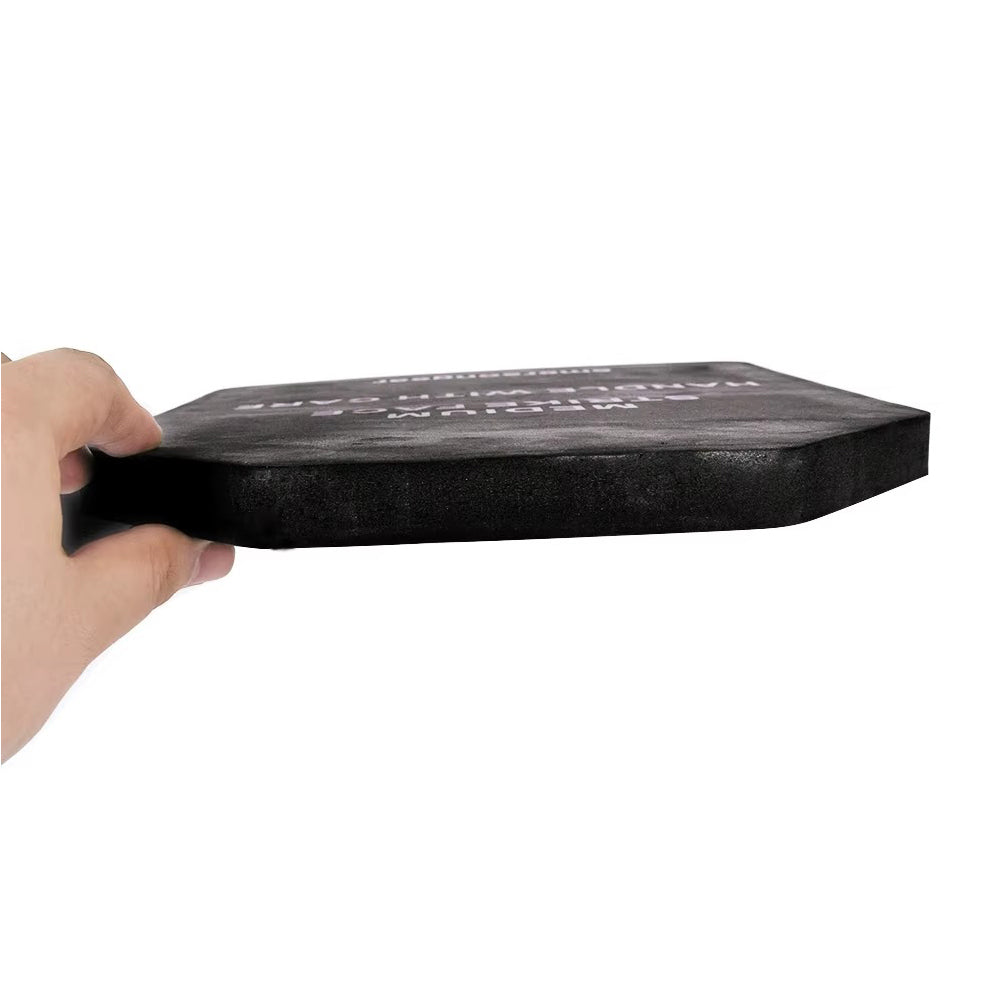 EMERSONGEAR Tactical Vest Ballistic Plate Foam Medium AVS JPC Vest Insert 2pcs