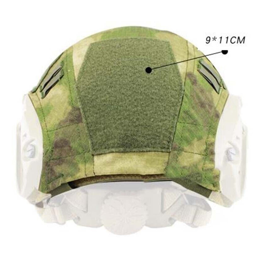 SINAIRSOFT Tactical Camo Helmet Cover Skin For Airsoft Protective Gear BJ PJ MH Fast Helmet