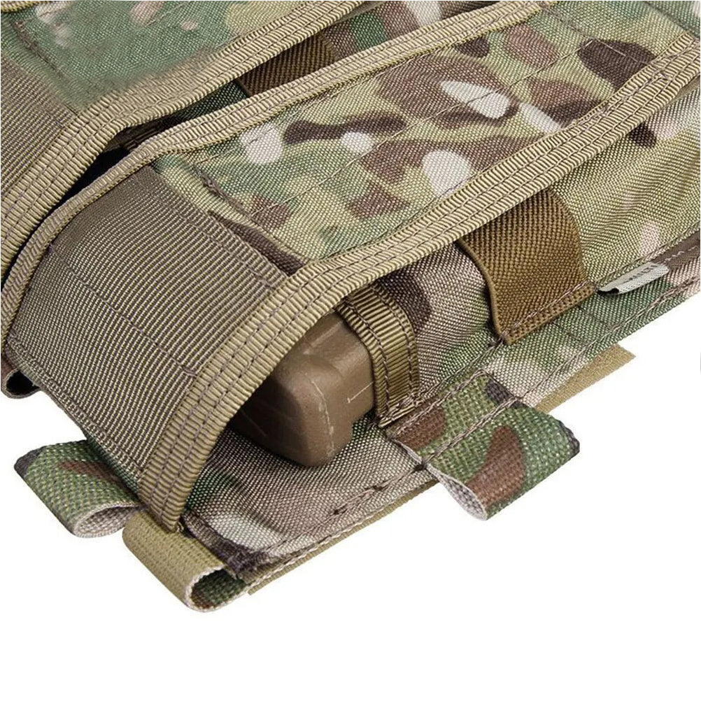 EMERSONGEAR Triple 5.56 Magazine Pouch Molle Mag Holder