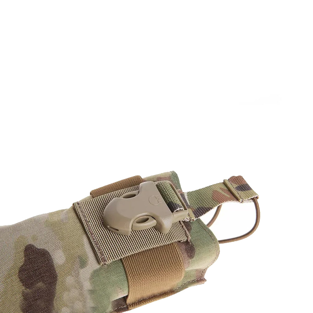 EMERSONGEAR Tactical Vest Radio Pouch MOLLE For MBITR PRC148 152 Walkie Talkie Pouch