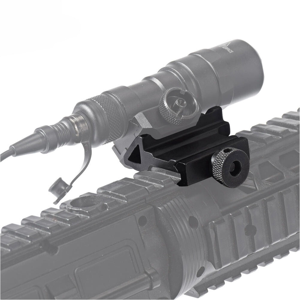 SINAIRSOFT 45 Degree Angle Scope Laser Offset Rifle Side 20mm Rail Mount