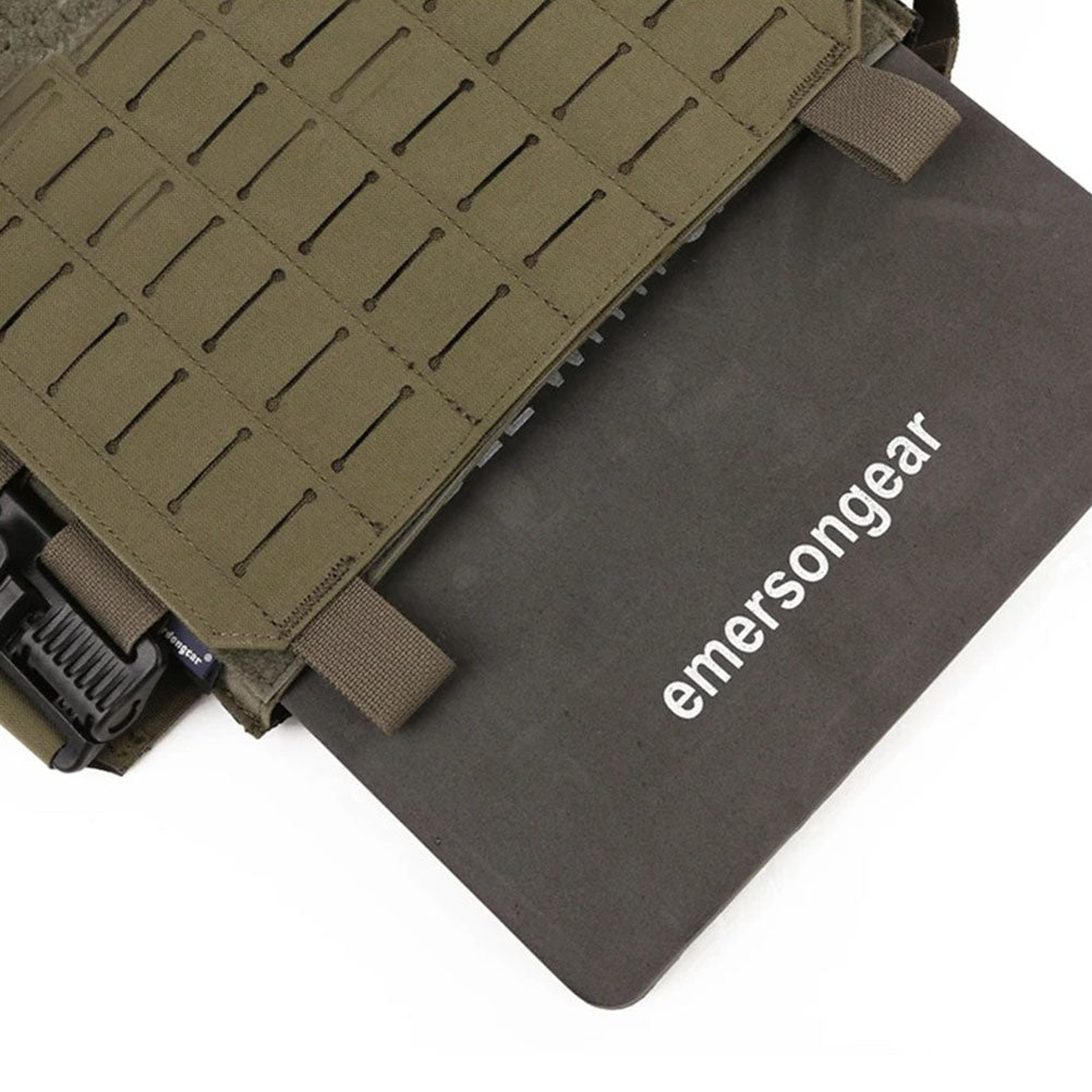 EMERSONGEAR LAVC Assault Tactical Vest MOLLE Plate Carrier Body Armor