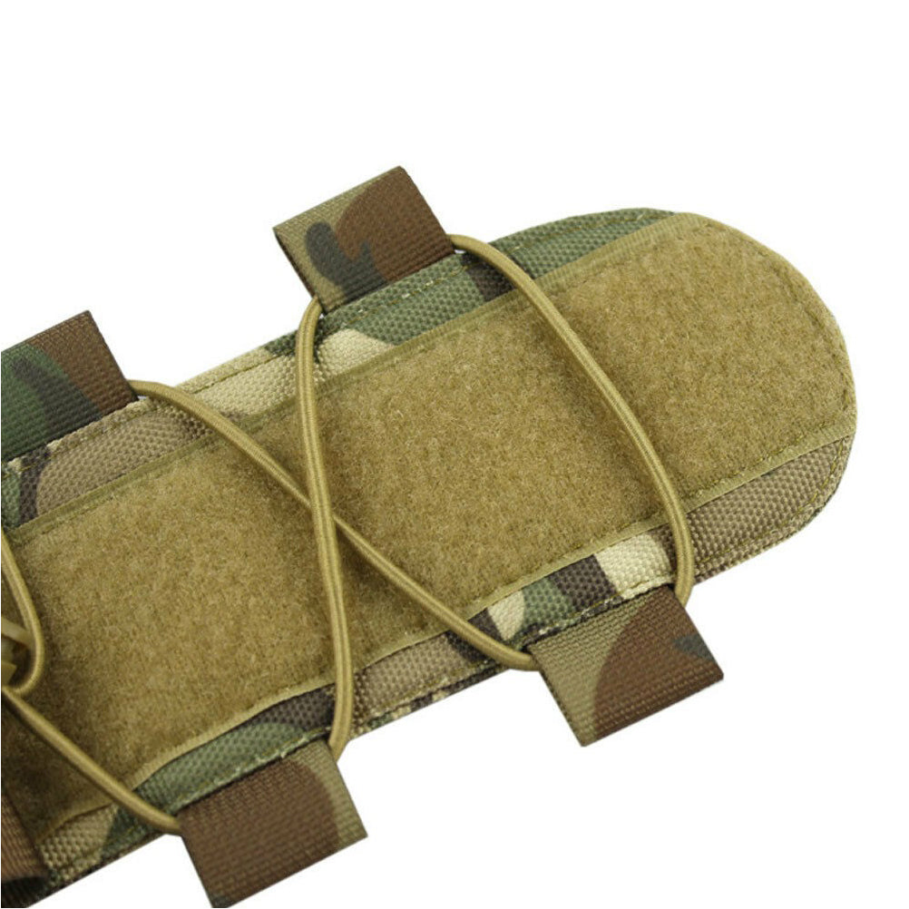 SINAIRSOFT Tactical Pouch MK2 Battery Case Helmet Cover Camo Pack Airsoft Gear Bag
