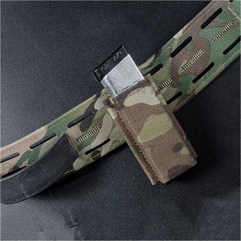 SINAIRSOFT Tactical FAST Single Magazine Pouch Molle Mag