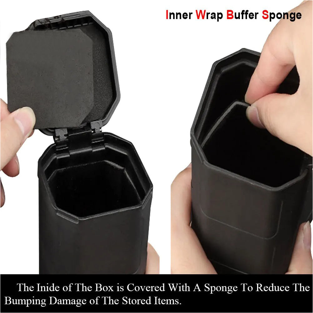 SINAIRSOFT Tactical Storage Box Nylon Safety Boxs