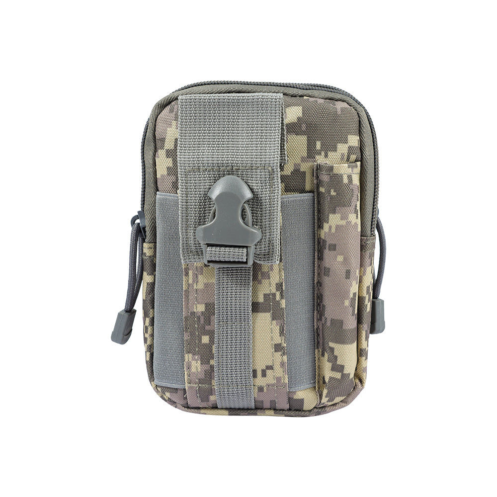 SINAIRSOFT Tactical Waist Pack Belt Bag Camping Hiking Molle Pouch Wallet