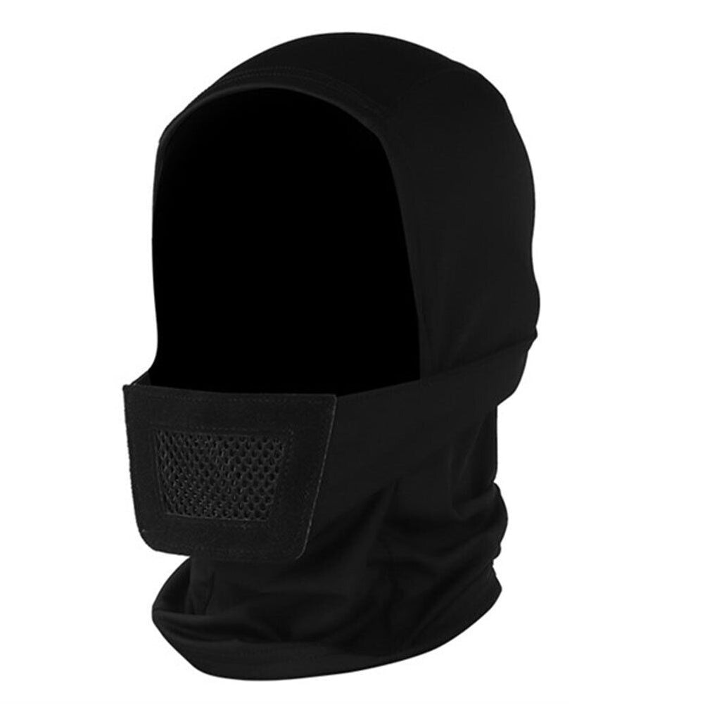 SINAIRSOFT Balaclava Tactical Full Face Mask Airsoft Paintball Protection Camo Hood